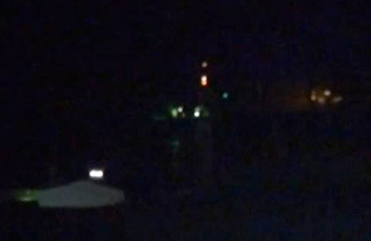 Ereğli açıklarında yan yatan gemiye operasyon 