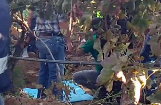 Minik Irmak'ın cesedi bulundu