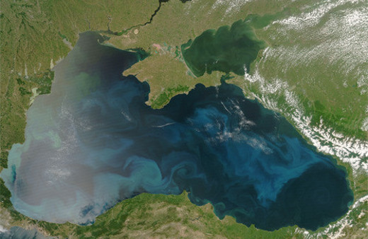 Karadeniz'in dibinde müthiş keşif