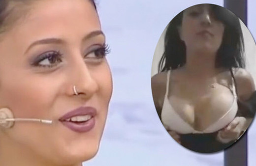 Evleneceksen Gel'de Solmaz sinirden göbek attı! Bunu da gördük