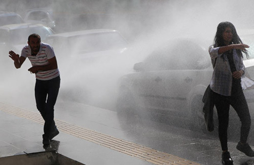 Diyarbakır'da Gültan Kışanak krizi son dakika haberler var!