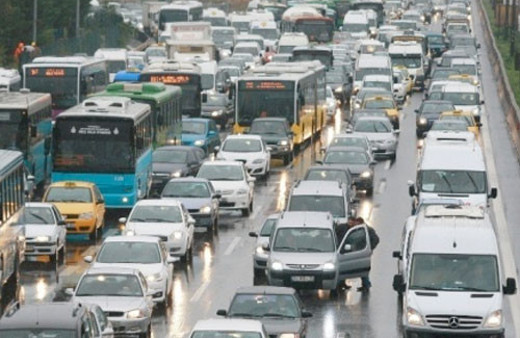 Araçlarda cam film serbest oldu