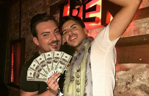 Caner Çalışır kimdir öldü iddiası Kerimcan'ı kızdırdı