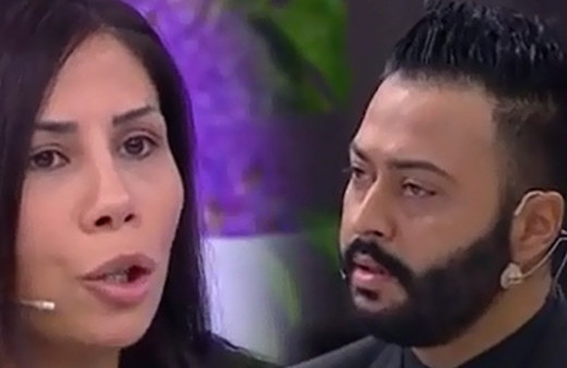 Esra Erol'da Caner ve Berke arasında büyük yüzleşme!