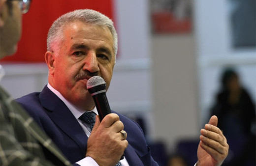 Bakan Arslan'dan Türkiye'yi uçuracak hesap!