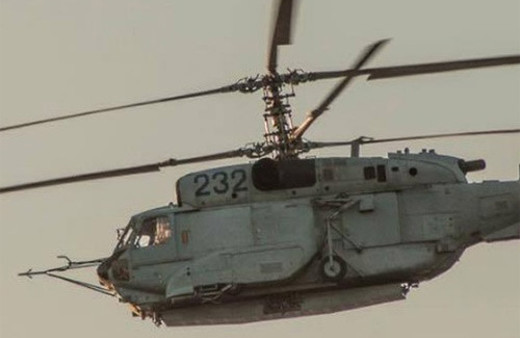 Ruslar'ın 'ölümcül radarı' görüntülendi