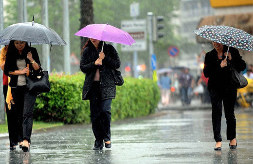 Meteoroloji az önce açıkladı sona erdi