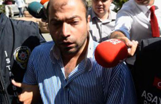 Ayşegül Terzi'ye tekme atan Abdullah Çakıroğlu gözaltına alındı