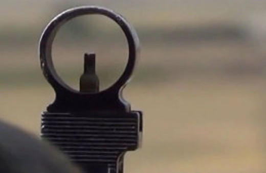 Korucu kontrol noktasına silahlı saldırı!