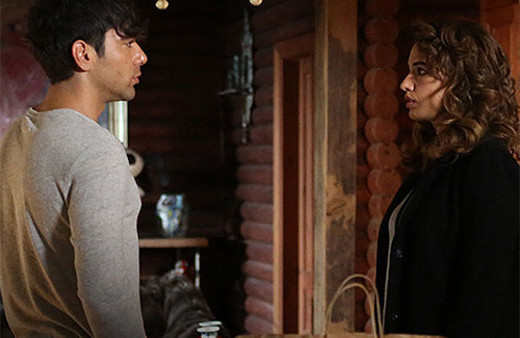 Bana Sevmeyi Anlat 9. bölüm final sahneleri