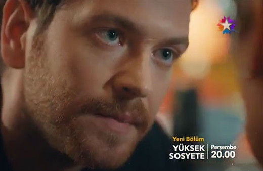 Yüksek Sosyete 19. bölüm fragmanı yayınlandı!