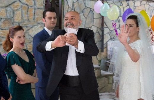 Baba Candır 45. bölüm fragmanı