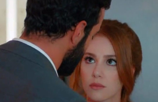 Kiralık Aşk 55. bölüm 2. fragmanı nefes kesen yakınlaşma