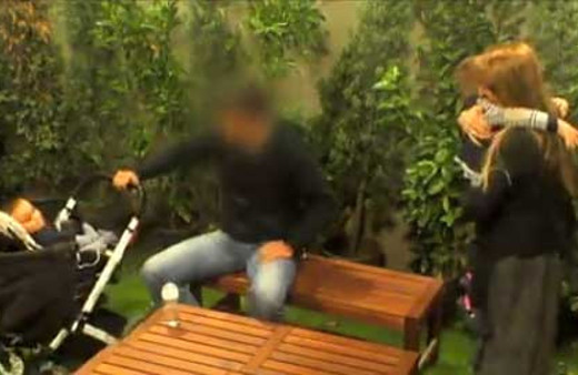 Göz6 yarışmacısının kocası şoke etti