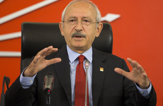 Kılıçdaroğlu'ndan TV'lerin kapatılmasına tepki!