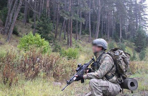 PKK'lı oğluna giden baba operasyonda öldü