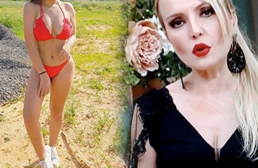 Kocasının beğendiği kadın tipini paylaştı ortalık yıkıldı! 