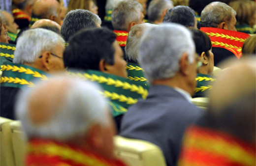 İhraç edilen hakim ve savcıların listesi