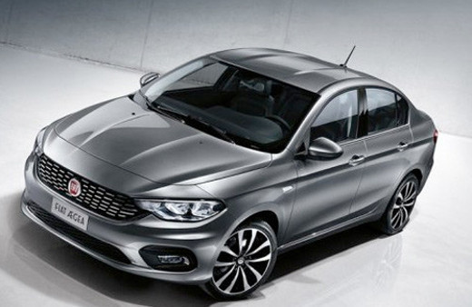 Fiat Egea Sedan dizel otomatik satışa sunuldu