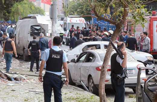 Yenibosna saldırısını o örgüt üstlendi!