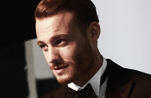 Kerem Bürsin'ın partneri belli oldu