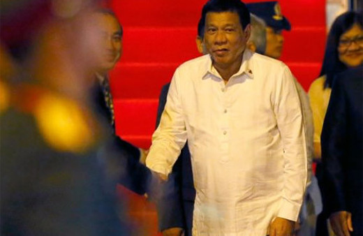 ABD'ye rest çekti: Hadi beni devirin!