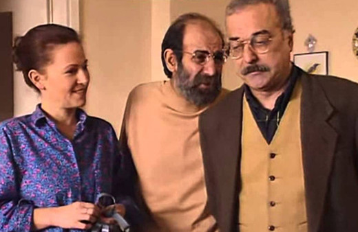 90'lara damga vuran unutulmaz 8 TV dizisi