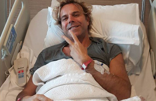 Soner Arıca son durumu ne ameliyat oldu!