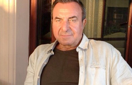 Rıza Baba fena yakalandı! Hemen onları silin