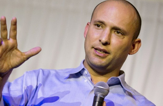 İsrail'de Donald Trump bayramı