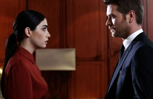 Yüksek Sosyete 21. bölüm fragmanı dizinin yayın saati değişti!