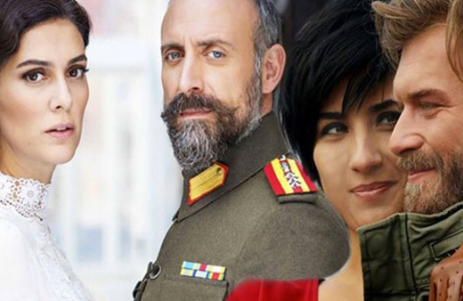 10 Kasım reyting sonuçları Vatanım Sensin mi Cesur ve Güzel mi?