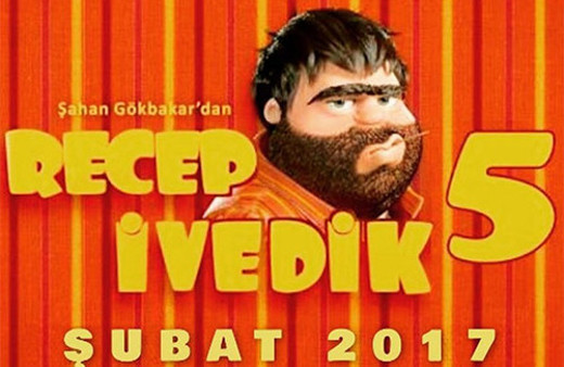 Recep İvedik 5 fragmanı vizyon tarihi belli oldu!
