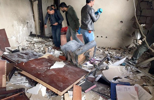 Derik kaymakamını şehit eden bombayı o yerleştirmiş