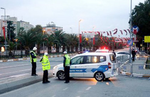 İstanbul'da yarın otomobille sokağa çıkmayın!