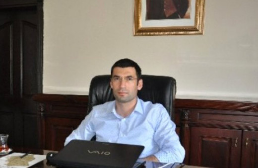 Derik Kaymakamı böyle şehit edilmiş hain tuzak!