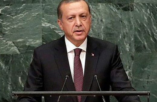 Erdoğan'dan şehit kaymakamın ailesine taziye