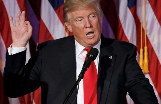 Trump üç milyon kaçak göçmeni sınır dışı etmek istiyor