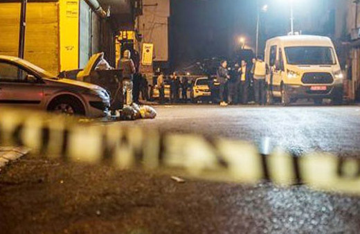 Gaziantep'te 2 kıraathaneye bomba atıldı