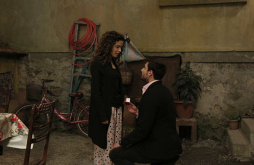 Gülümse Yeter 17. bölüm final sahneleri