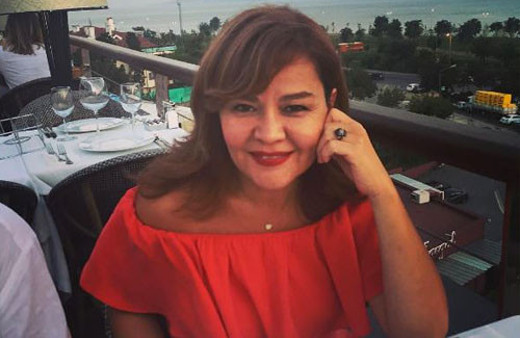 Zeyno Günenç'in yasak aşk bombası adam evli çıktı!