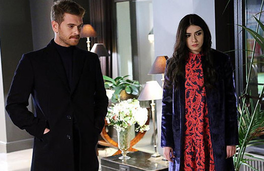 Yüksek Sosyete 21. bölüm 2. fragmanı