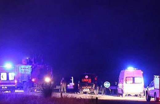 Siirt’te madende göçük: İşçiler enkaz altında