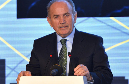 Kadir Topbaş'ı terleten damat sorusu