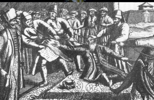 Kemankeş Kara Mustafa Paşa kimdir işte hayatı!