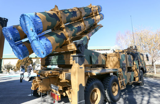 Gizli silah TSK'ya teslim edildi tamamen milli üretim