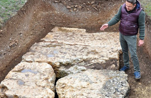 Define ararken bakın ne buldular?