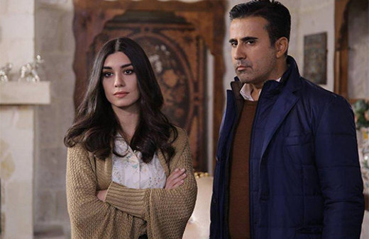 Aşk ve Mavi 3. bölüm final sahneleri