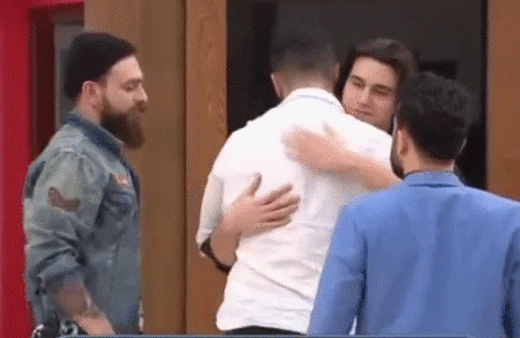 Göz6 18 Kasım 2016 kim elendi?