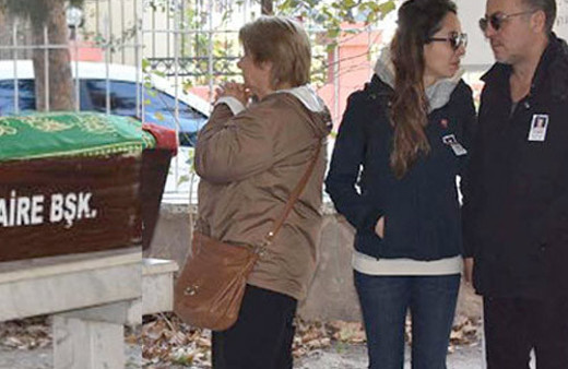 Ünlü oyuncu Barış Falay'ın acı günü